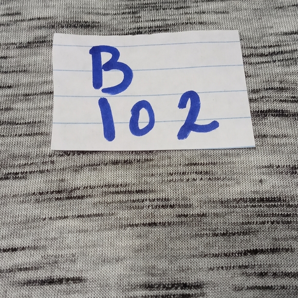 Cynthia Rowley White/Gray/Black. Black Mesh on Back Size Small - Picture 2 of 9